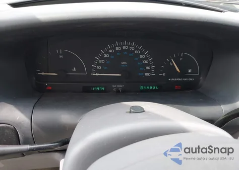 2000 Dodge Caravan из США, поврежденный, VIN 2B4GP2531YR812219